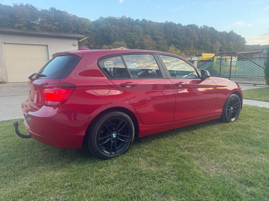 Bmw seria 1 2.0d F20 Sport Line