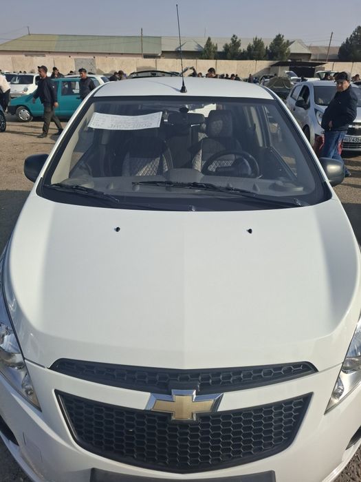 Spark 2011-yil 40.000km yurgan