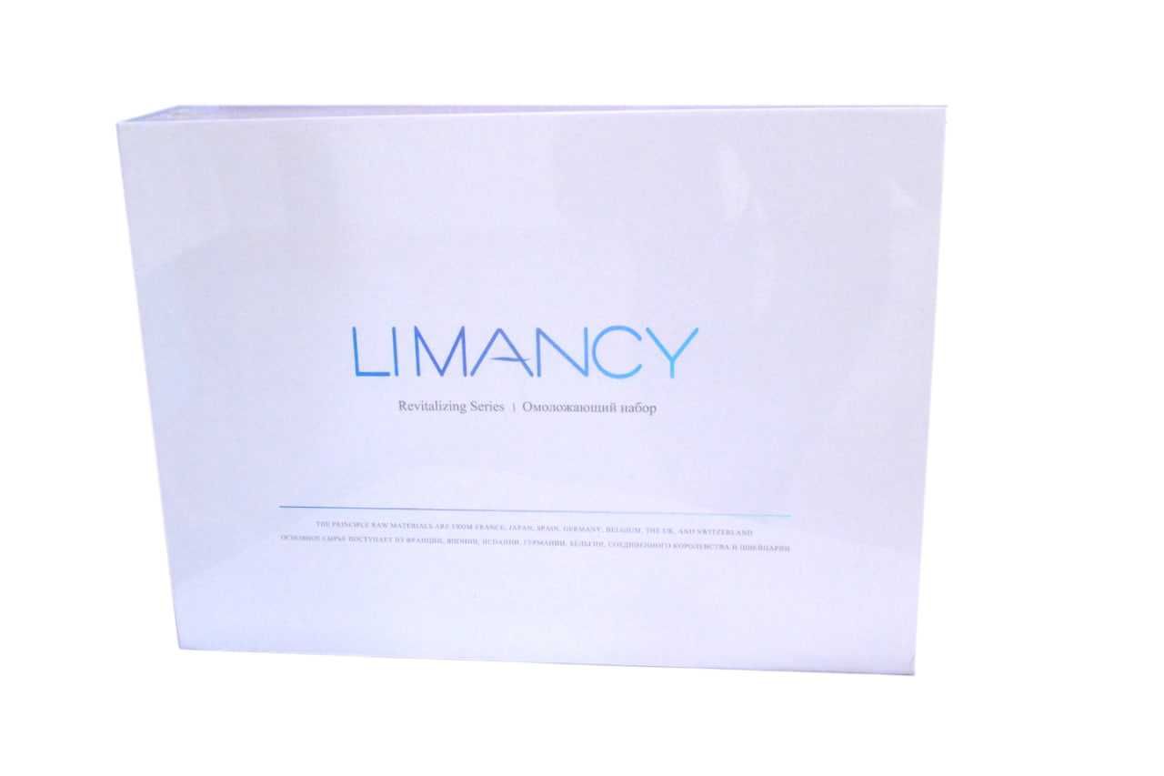 Набор косметики LIMANCY состоит из 4вешей: