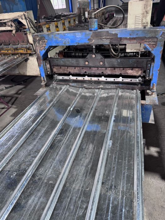 Продам станок профнастил