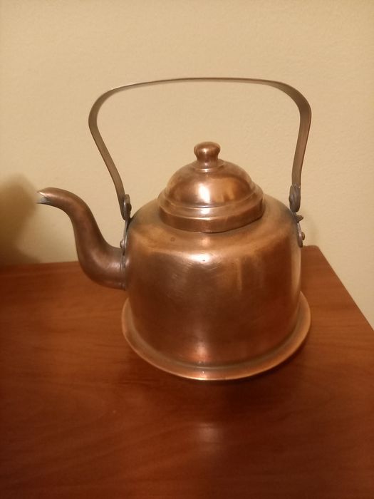 Меден чайник един литър