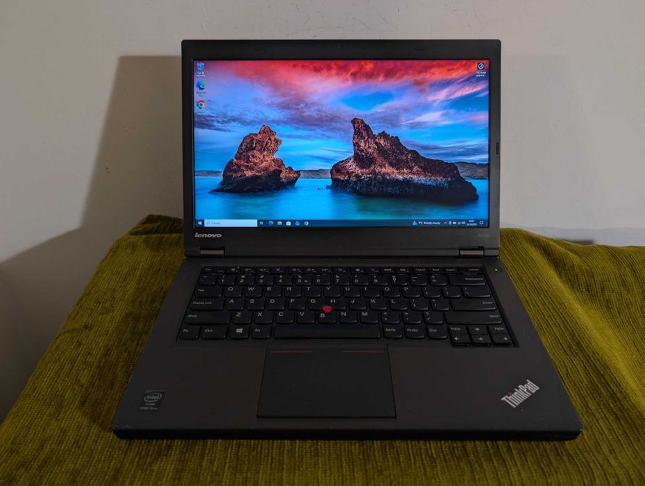 Laptop Lenovo Thinkpad T440p core i5-4300m, Ram 8 gb, SSD 250 gb