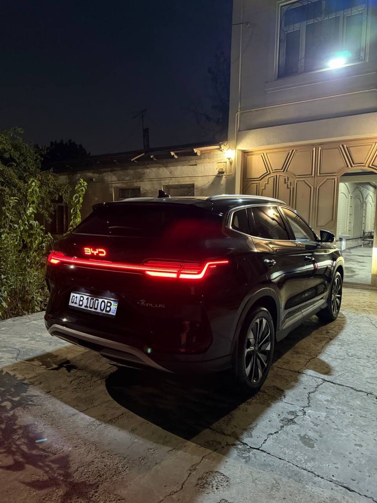 BYD Champion Smart 605 km