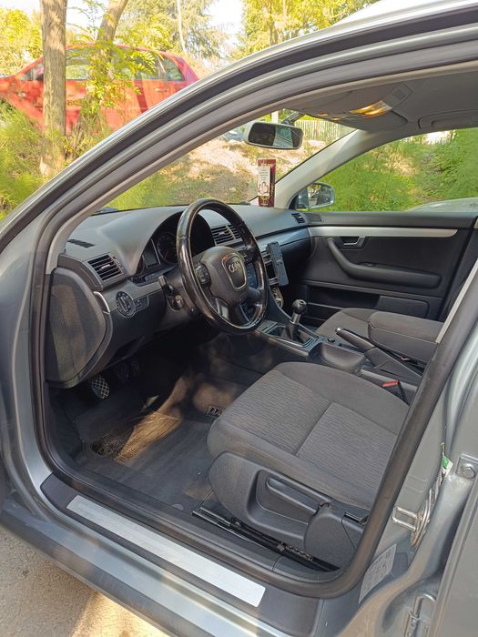 Ауди А4 2.0 tdi quattro