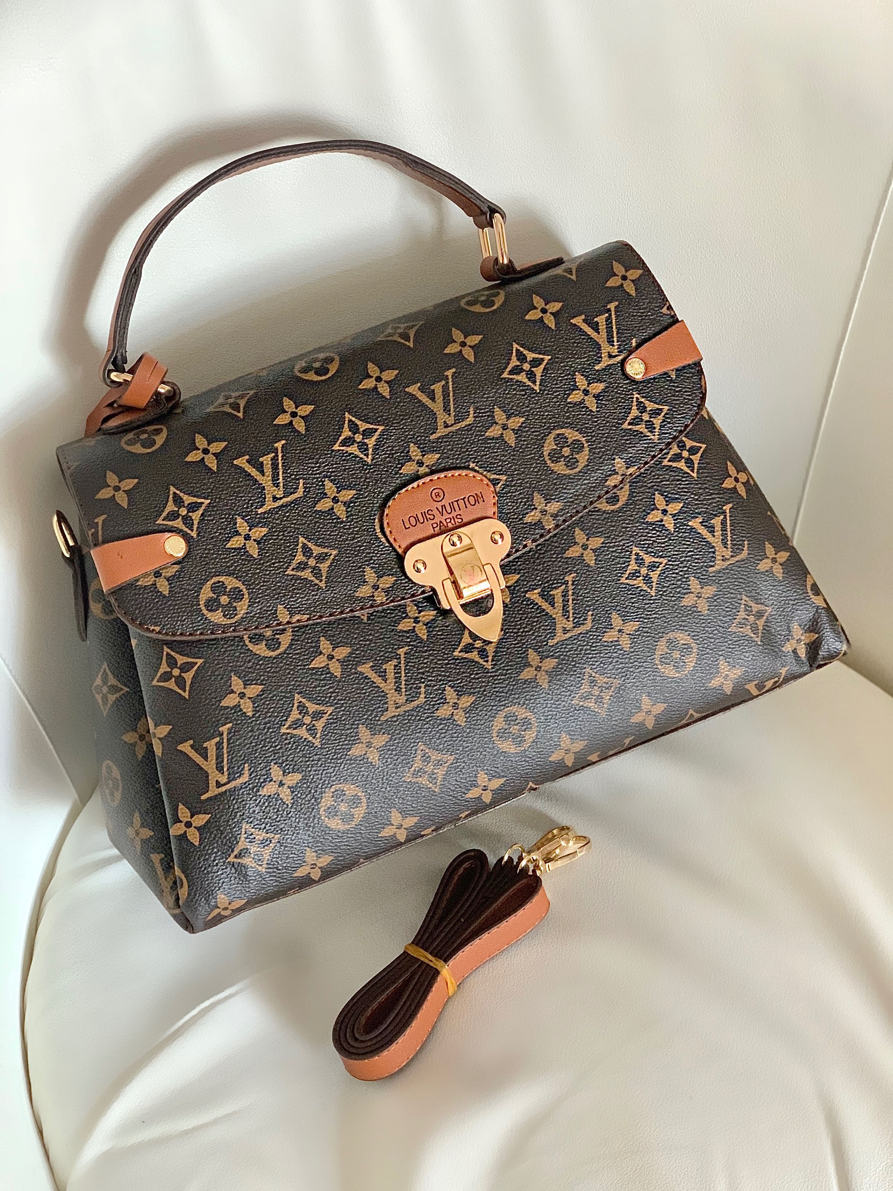 Geanta PREMIUM Louis Vuitton LUX Piele Livrare Rapida 24H NOU Sigilat