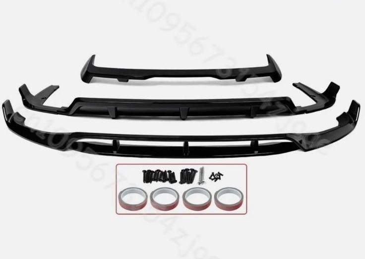 Body kit Bmw x7 23-25