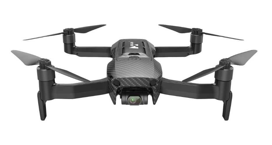Промоция Дрон Hubsan ACE SE Refined с GPS, 9 KMразстояние, 4K и 37 мин