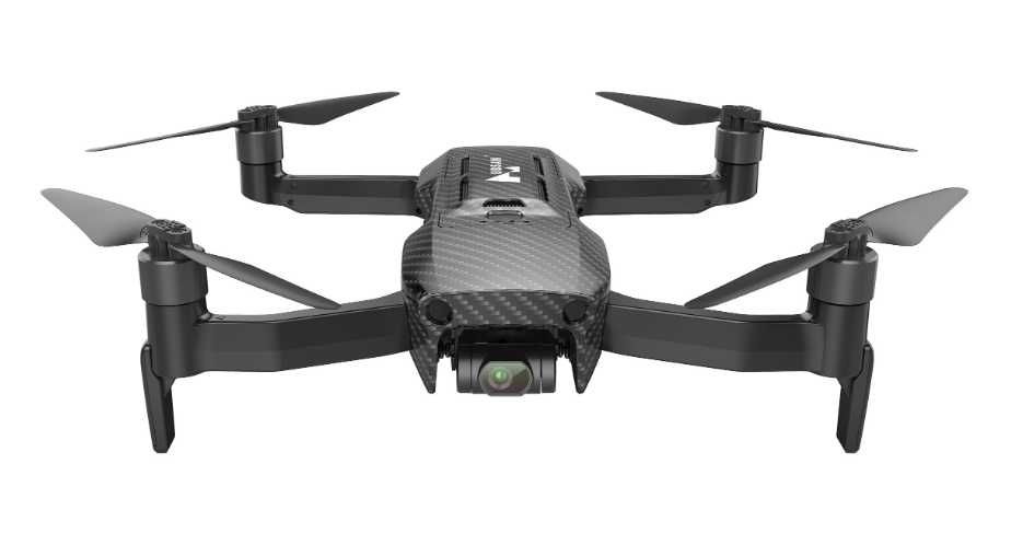 Дрон Hubsan ACE SE Refined с GPS, 9 KM разстояние, 4K и 37 мин полет