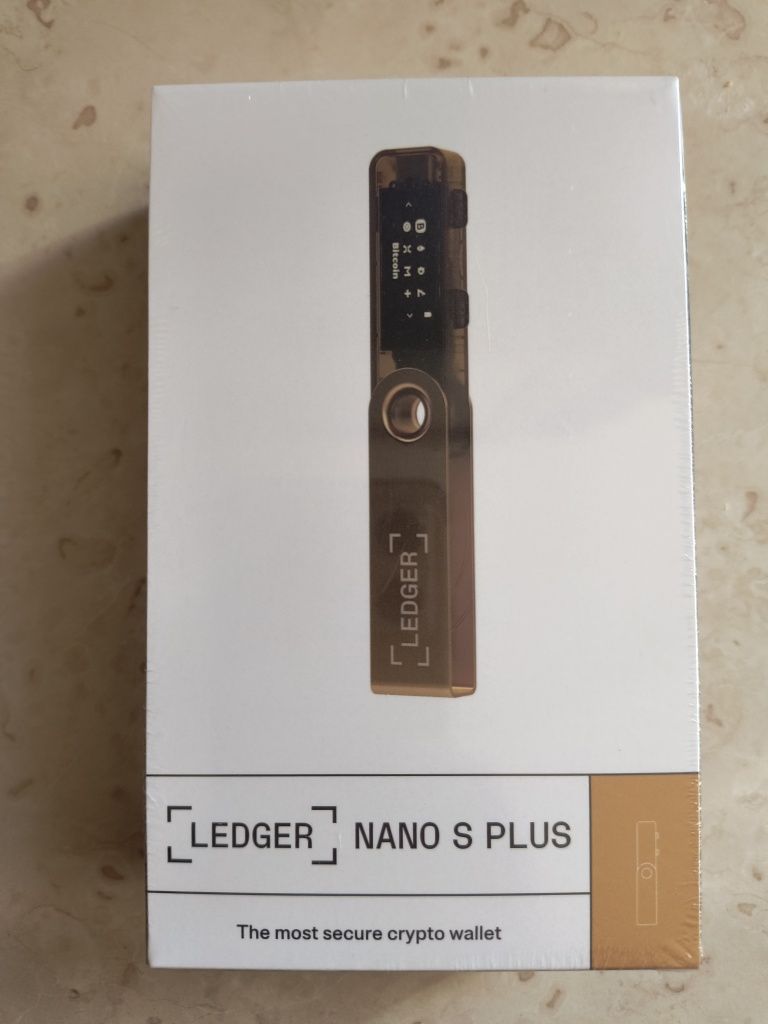 Крипто портфейли Ledger