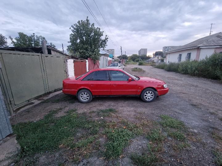 Колеса от ауди А6 оригинал разболтовка 5\112