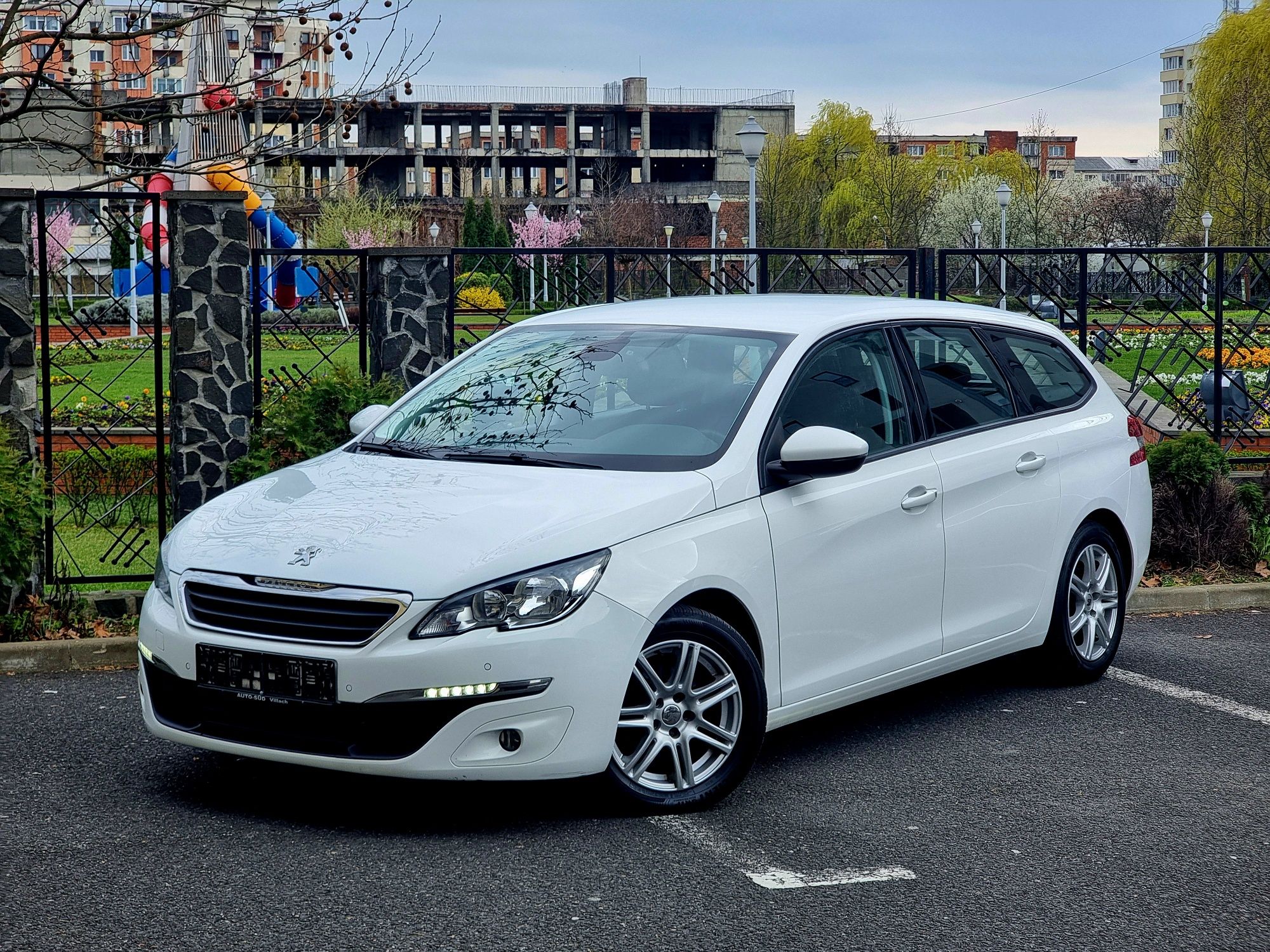 Peugeot 308 SW 1.6 HDI 120 cp euro 6 dotari business