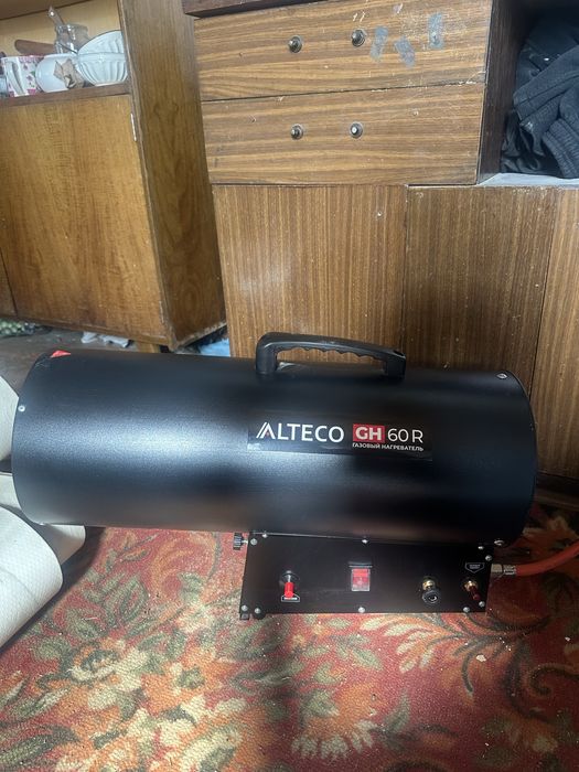 Газовый нагреватель