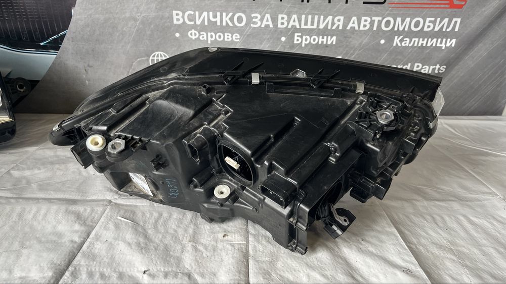 Ляв фар BMW X3/X4 G01/G02 2017-