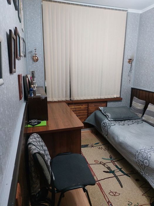 Квартира с отличным ремонтом