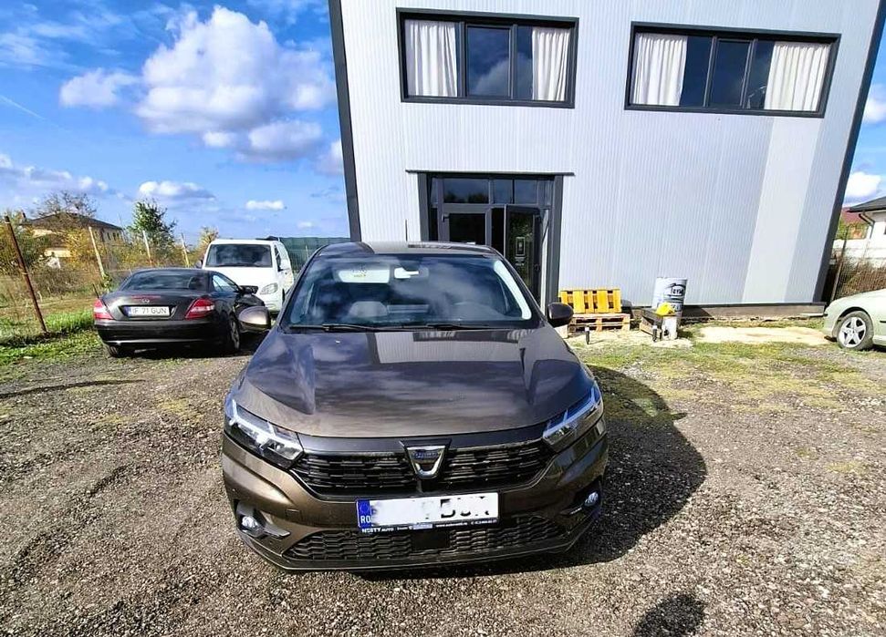 Dacia LOGN + GPL - FULL - 2022 - Impecabila - Unic Proprietar
