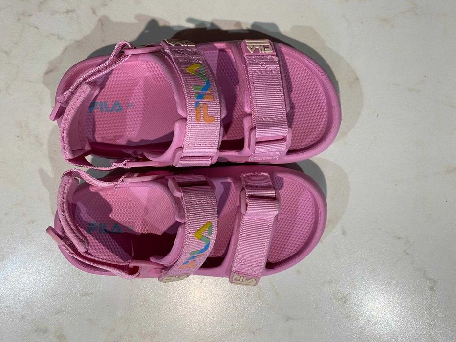 Sandale Fila roz - mărimea 28