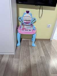 Детска тоалетка пиано