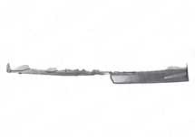 Ornament superior Panou central, trager VW Passat (B7), 11.2010-, fata, superior