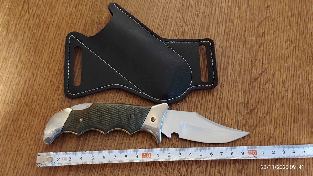 Cutit briceag Miguel Nieto campera 727 SPANIA