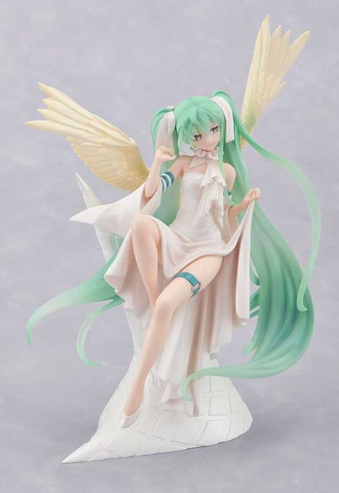 Figurina Hatsune Miku Tenitol 22 cm