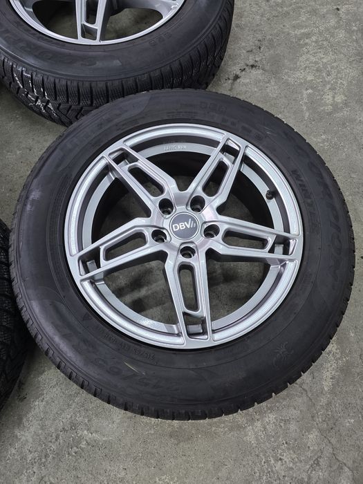 Джанти 17 / 5х112 - VW, Audi, Mercedes, Skoda, Seat 5x112