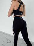 Спортен дамски комплект Glamour Shape
