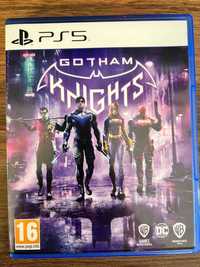 Игра на Playstation 5  Gotham