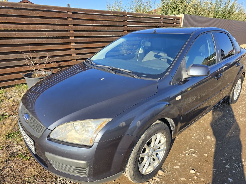 Ford Focus 2007 1.6 Benzina