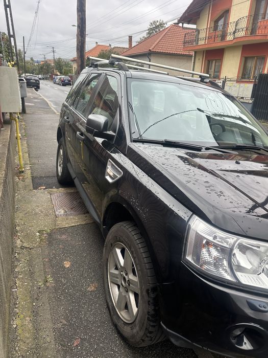 Vand land rover freelander 2
