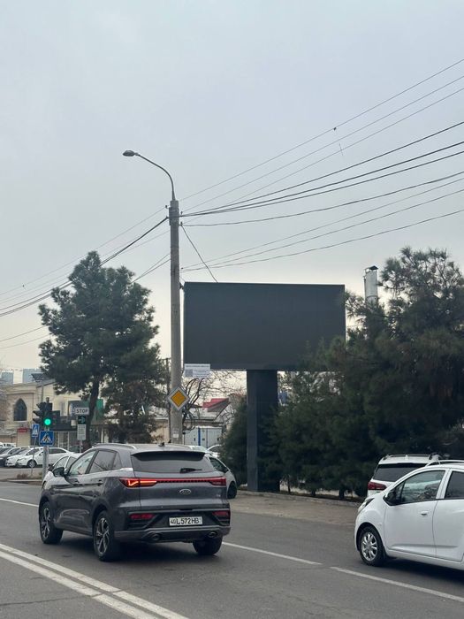 Принимаем заказы на наружную рекламу