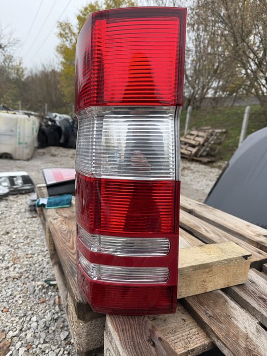 Стоп Mercedes Sprinter W906