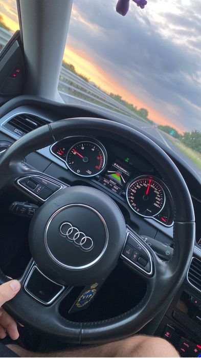 AUDI A5 2.0 TDI 177 Cp 2013 AUTOMAT/EURO 5