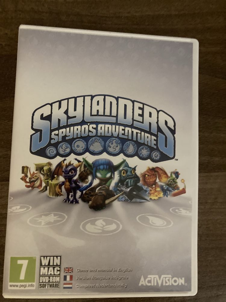 Skylander PS3/ PC/80% redus/ cadou