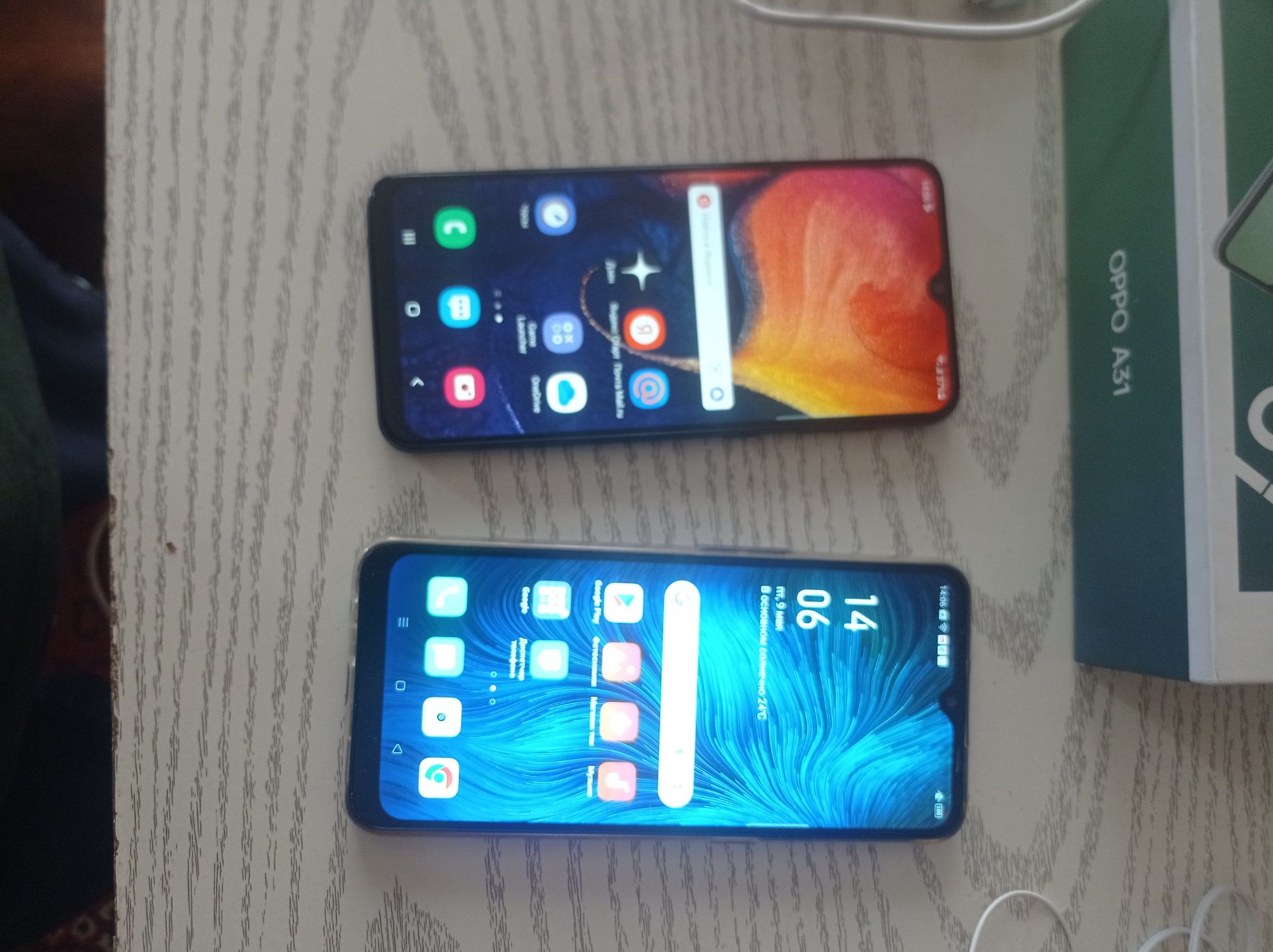 Продам свой телефон SamsungA50