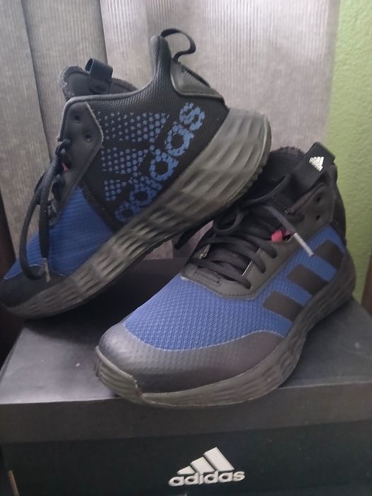 Adidas маратонки ownthegame 2.0