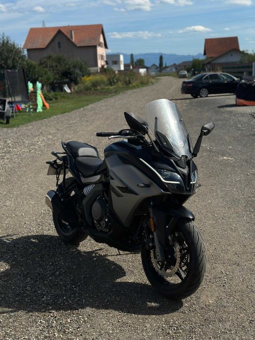 Motor cfmoto 650GT ABS '22