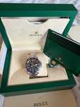Rolex GMT Master II   2020 full set