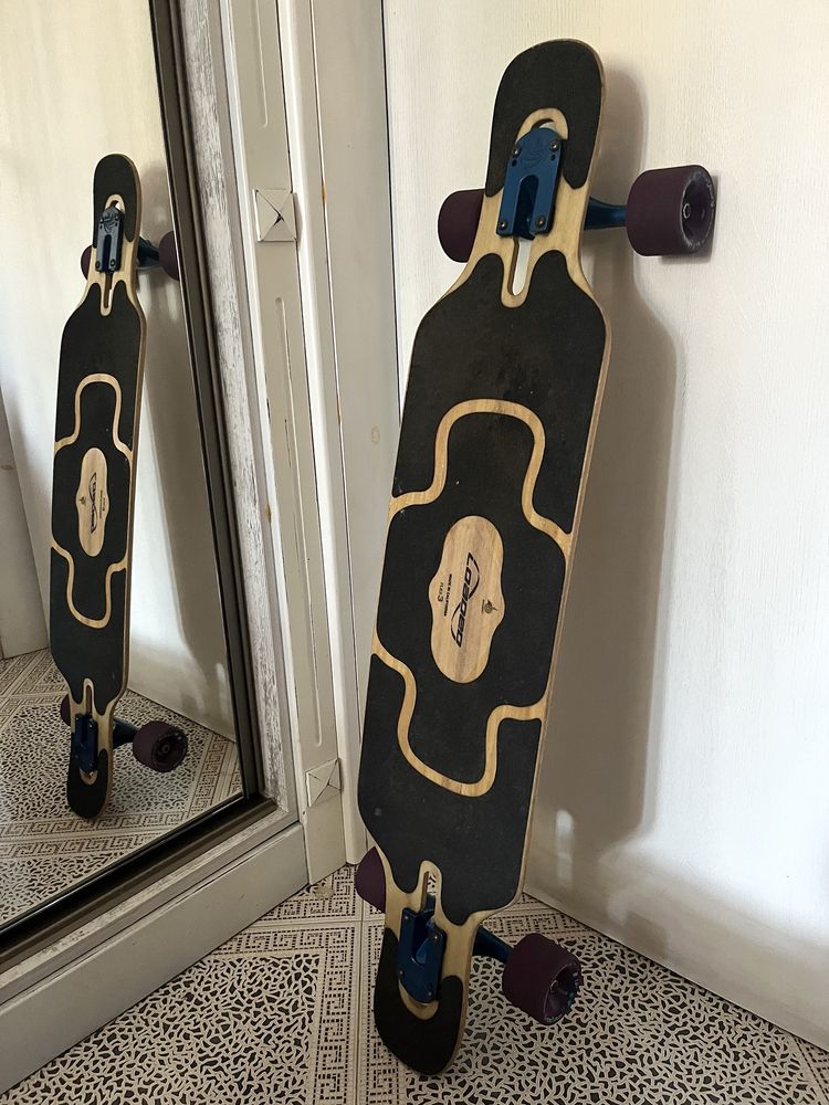Лонгборд Loaded Tan Tien Flex 3