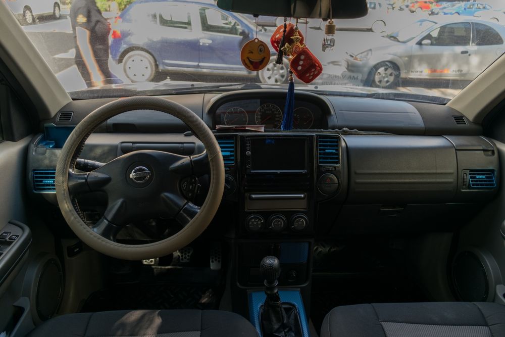 Vând Nissan X Trail T30 2004