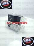 Lampa Logo Sigla Audi Portiera Pachet De 2 Bucati Led