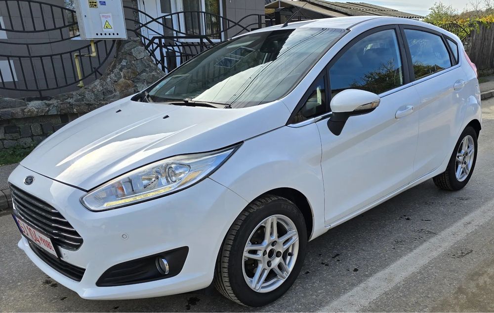 Ford Fiesta Stare perfecta