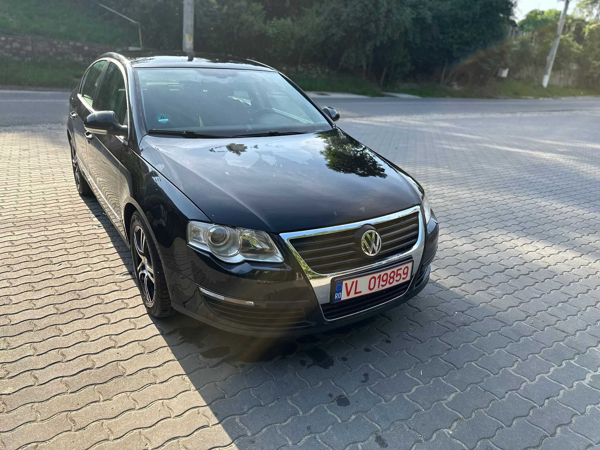 Vand passat b6 1.9