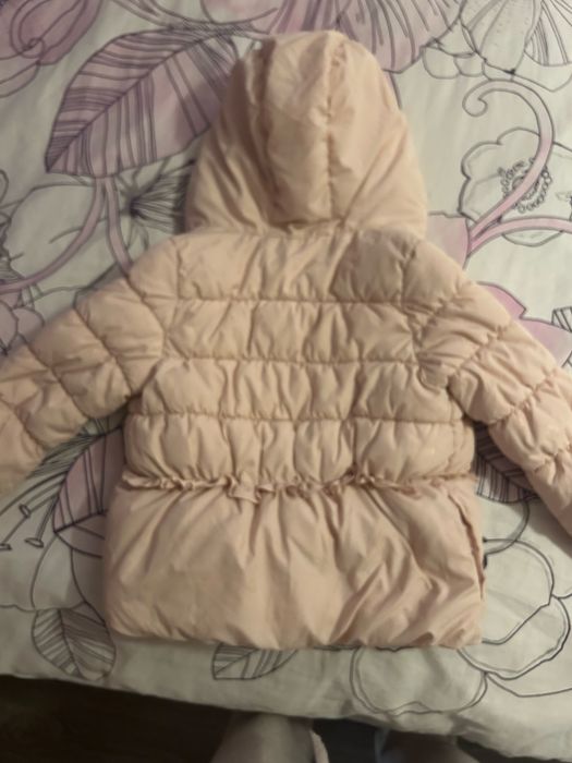 Зимно яке United colors of Benetton, 110 см.