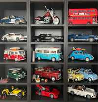 Lego Expert / Icons  / Ideas auto collection Ferrari / Mini / Caterham