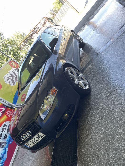 Audi a4 b7 1.9 tdi BRB