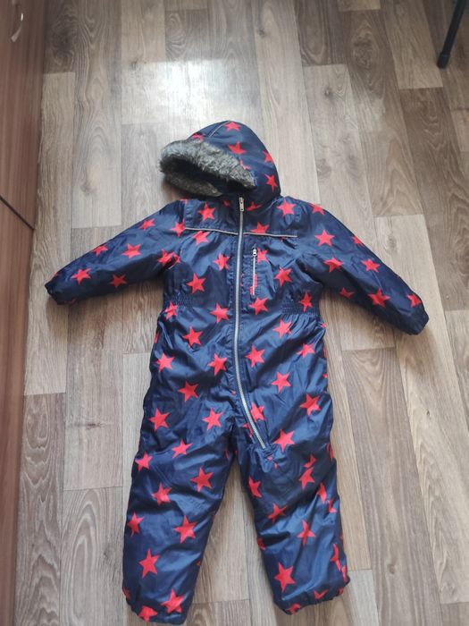 Зимний комбинезон