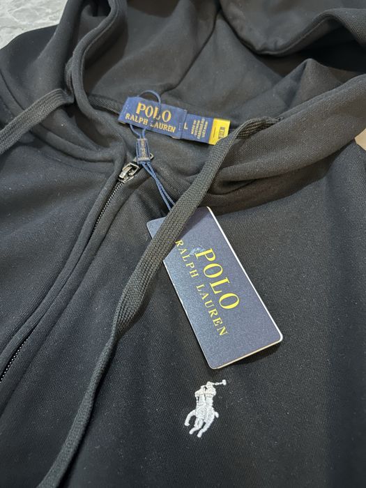 Hanorac Zip-Up Polo Ralph Lauren