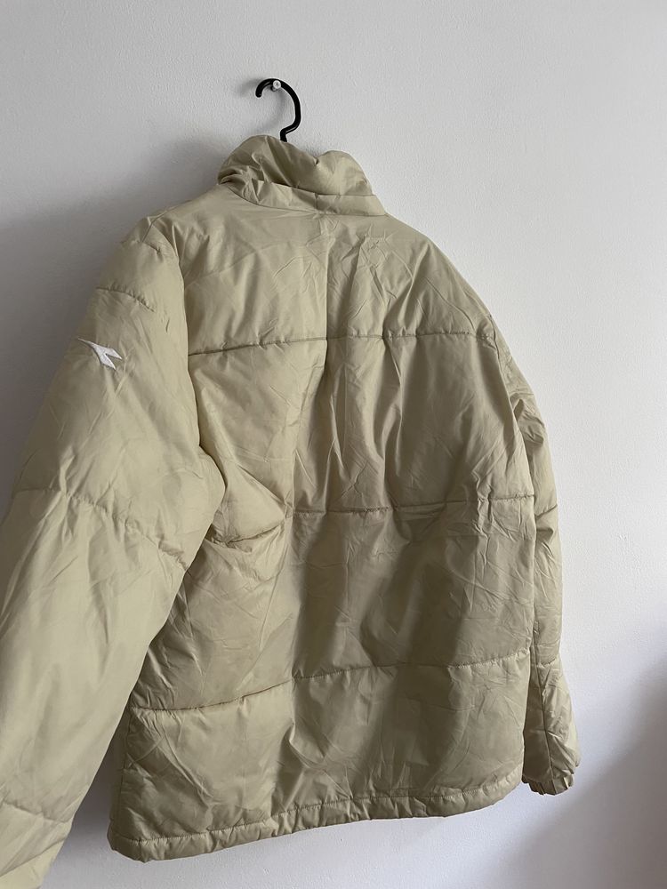 Geaca Puffer Diadora ( nu the north face carhartt columbia