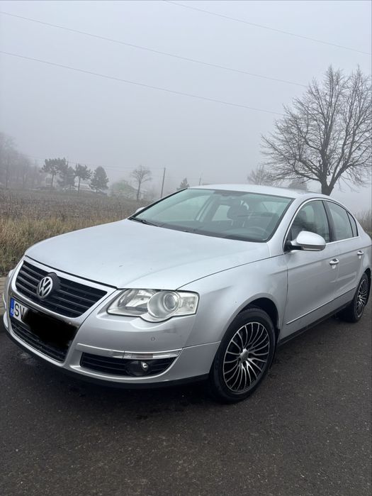 Vand Passat b 6 2008