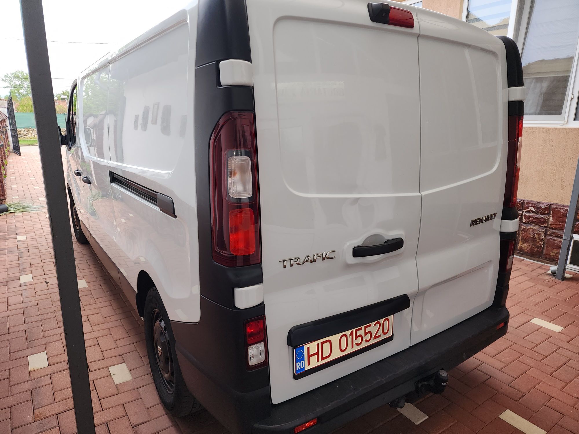 Renault Trafic Energy 1.6dci 120cp uși culisante stg/dr